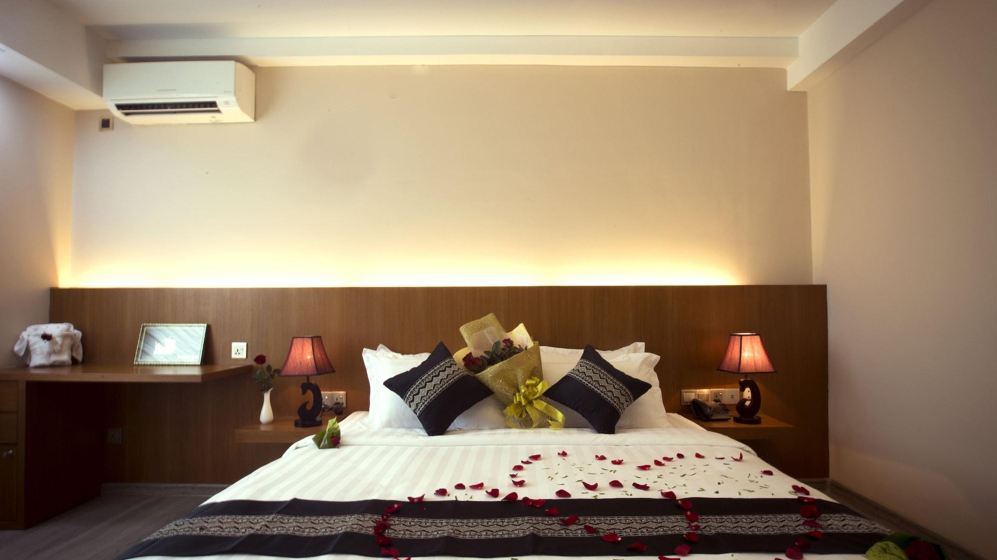 Elegant Hotel Pyi Thar Yar Rangun Zewnętrze zdjęcie