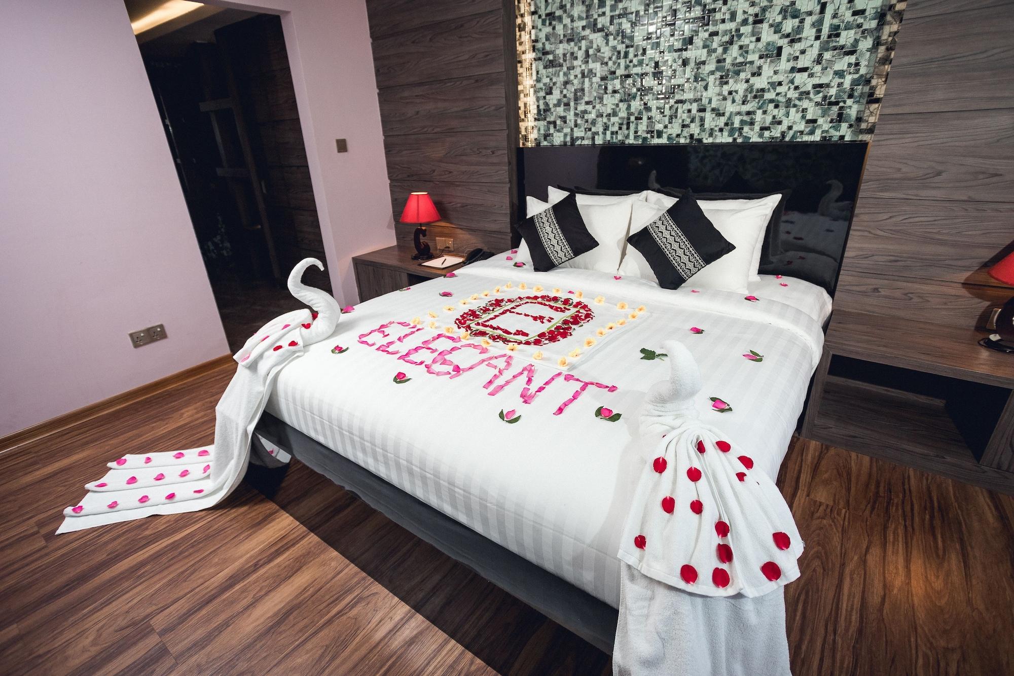 Elegant Hotel Pyi Thar Yar Rangun Zewnętrze zdjęcie