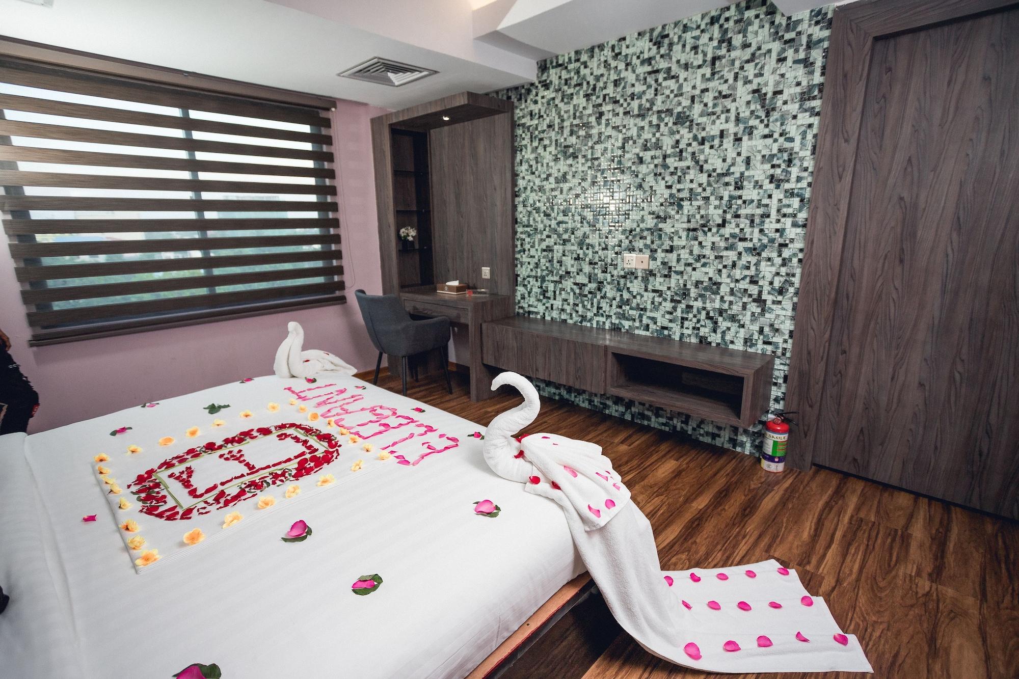 Elegant Hotel Pyi Thar Yar Rangun Zewnętrze zdjęcie