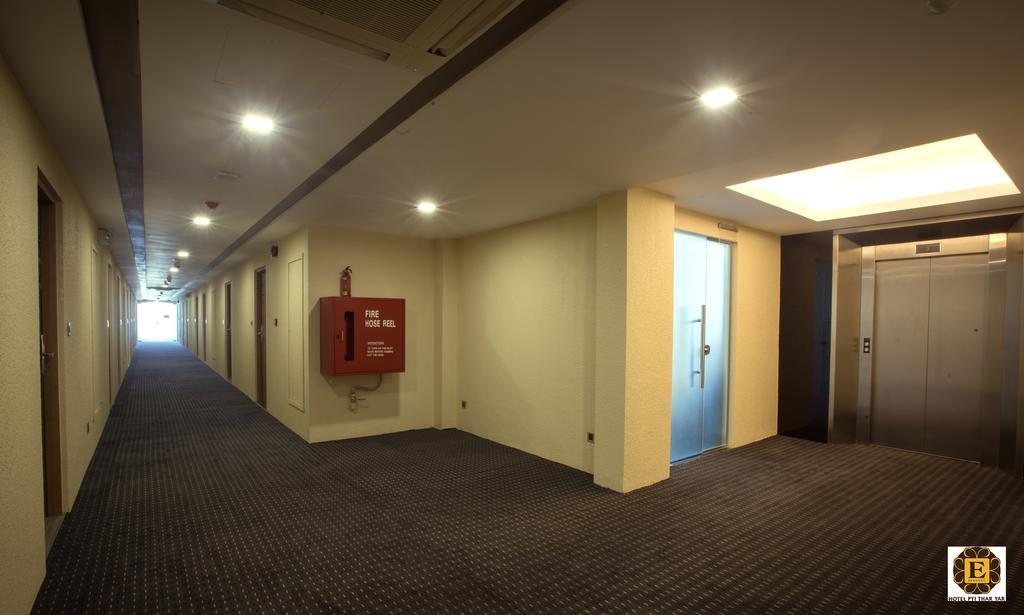Elegant Hotel Pyi Thar Yar Rangun Zewnętrze zdjęcie