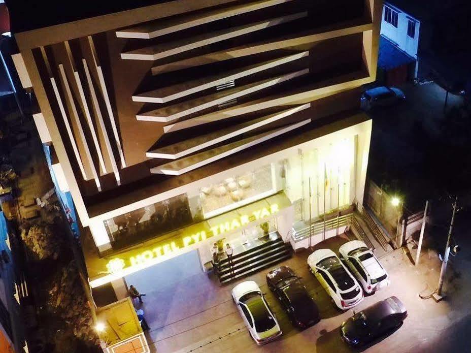 Elegant Hotel Pyi Thar Yar Rangun Zewnętrze zdjęcie
