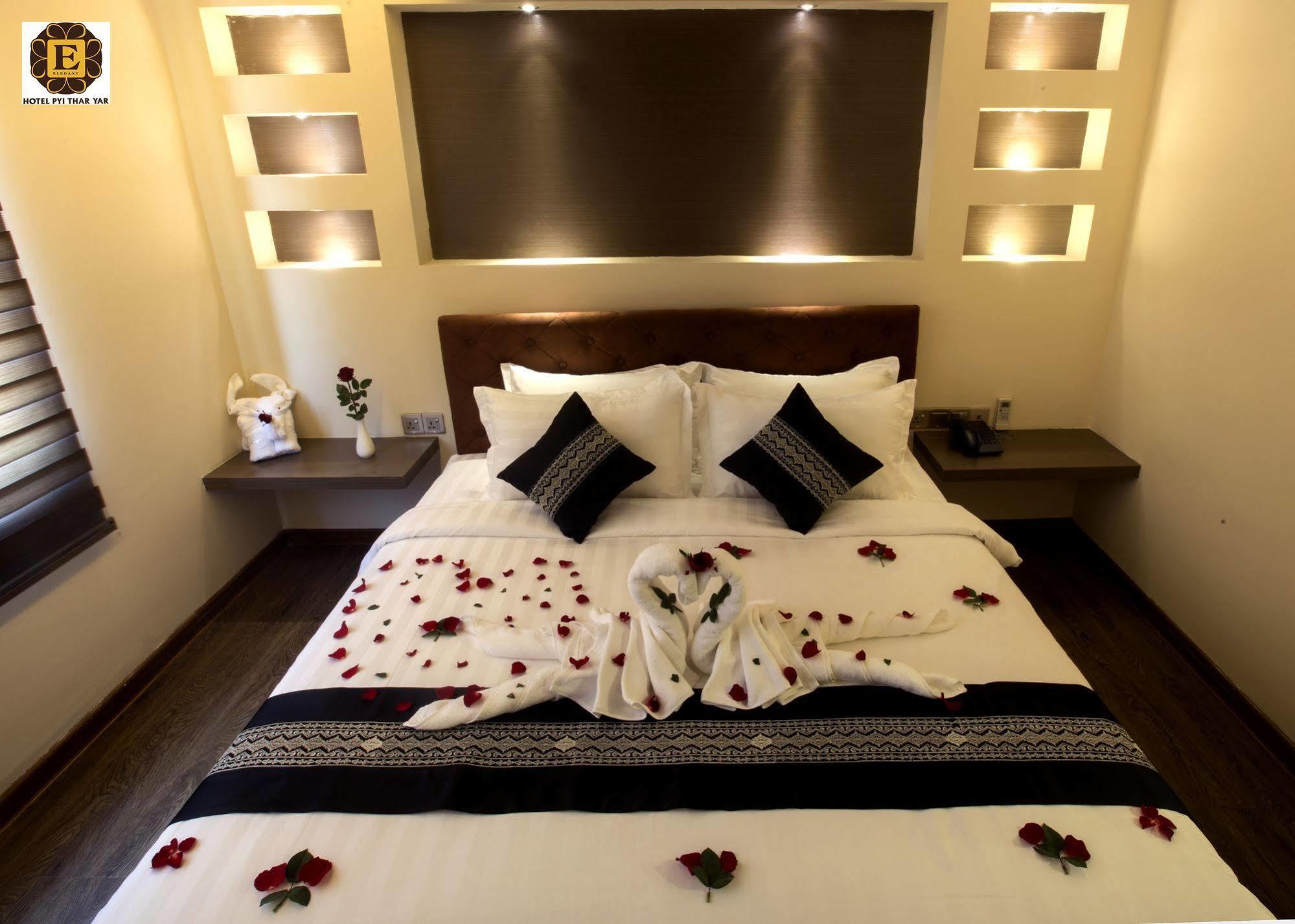 Elegant Hotel Pyi Thar Yar Rangun Zewnętrze zdjęcie