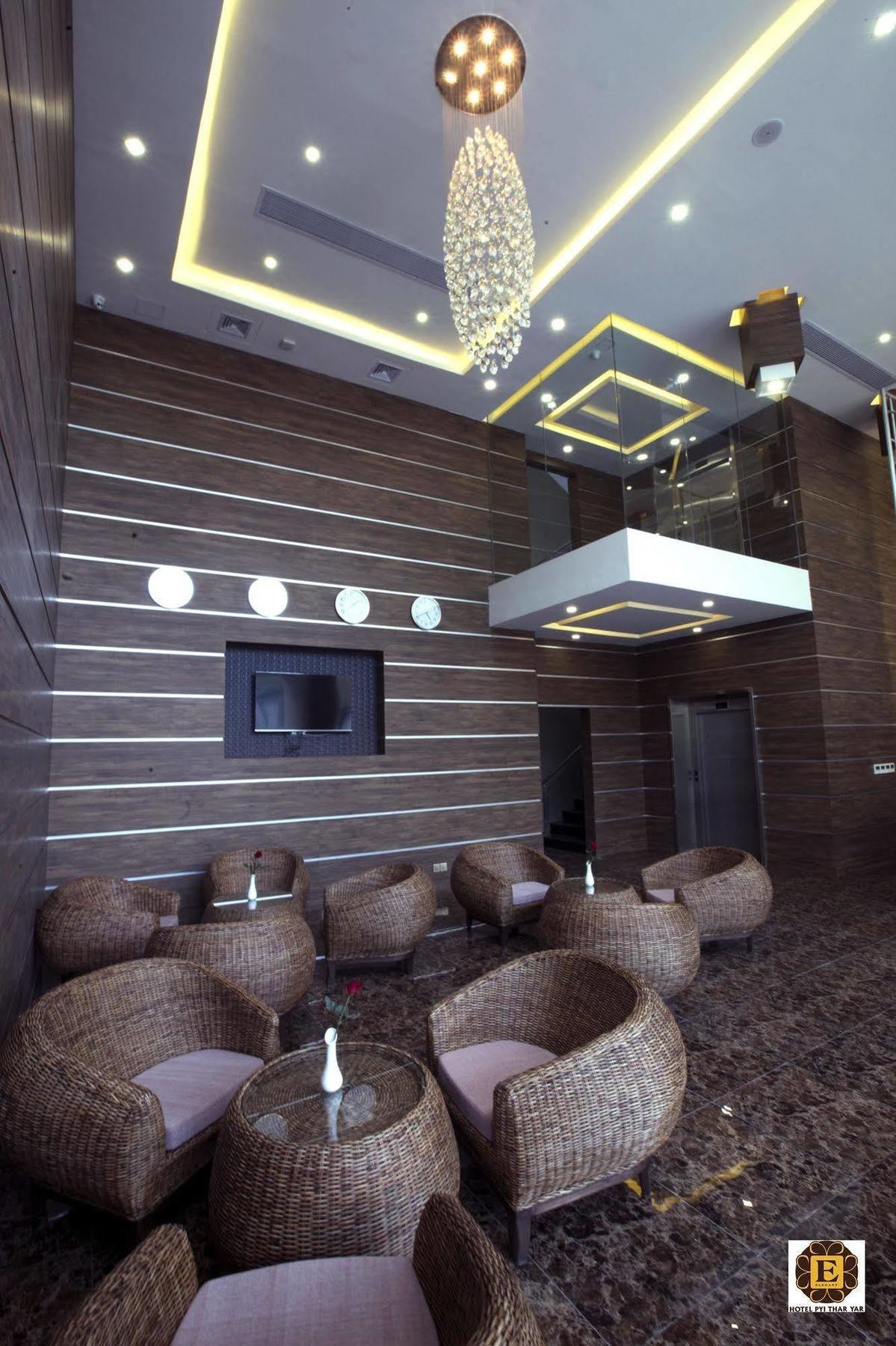 Elegant Hotel Pyi Thar Yar Rangun Zewnętrze zdjęcie