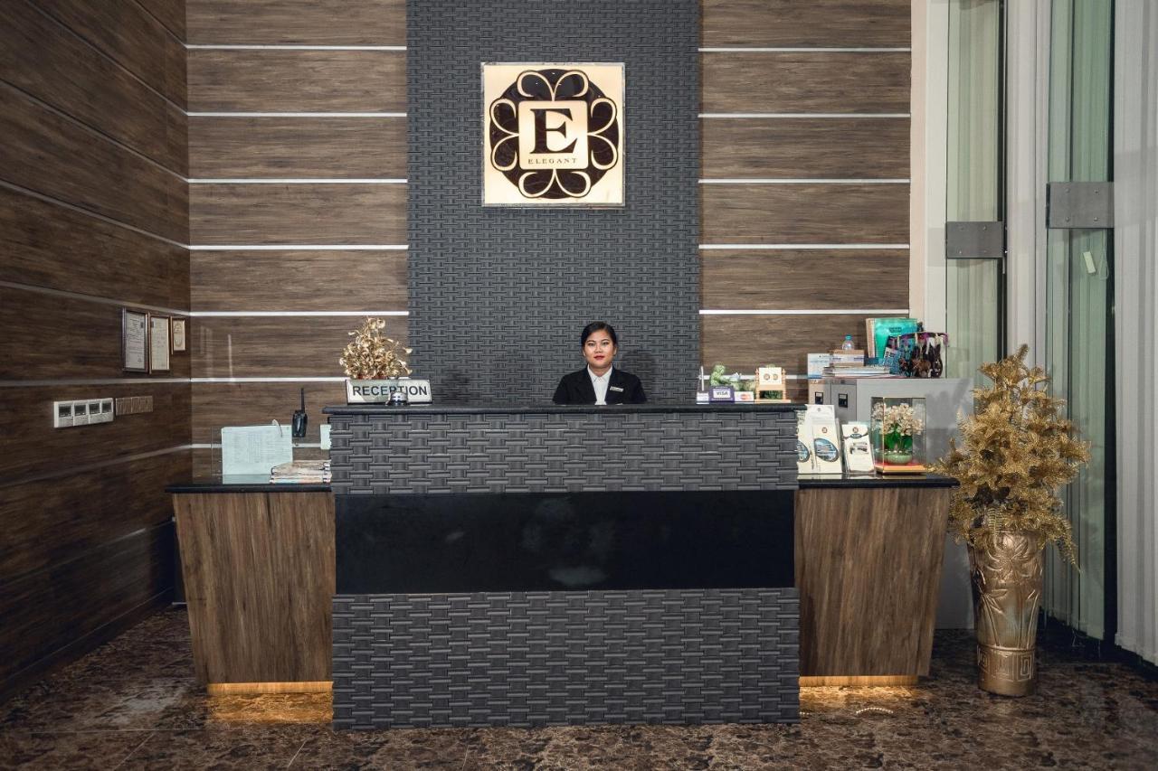 Elegant Hotel Pyi Thar Yar Rangun Zewnętrze zdjęcie