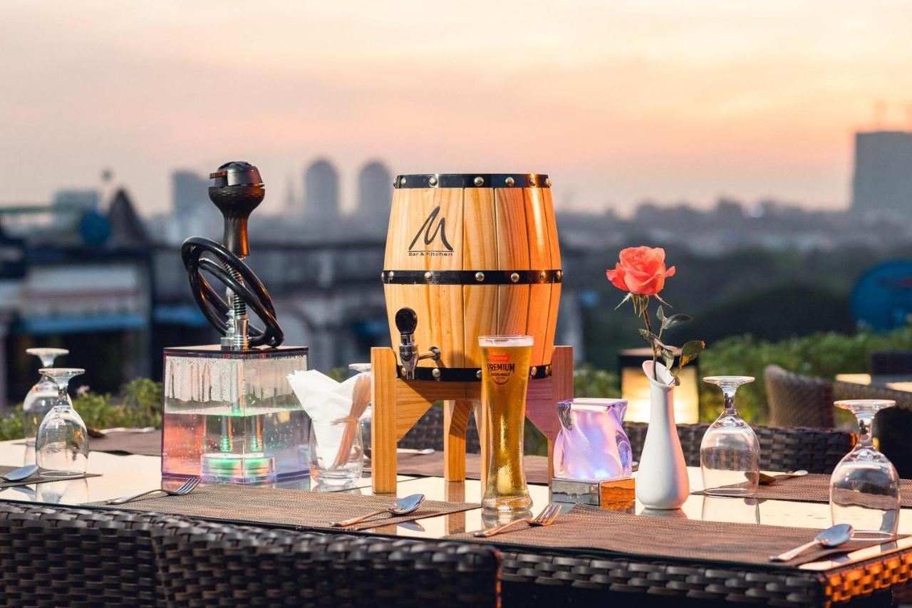 Elegant Hotel Pyi Thar Yar Rangun Zewnętrze zdjęcie
