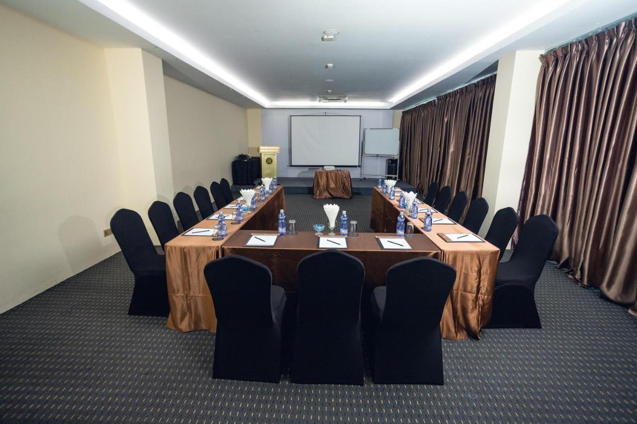 Elegant Hotel Pyi Thar Yar Rangun Zewnętrze zdjęcie