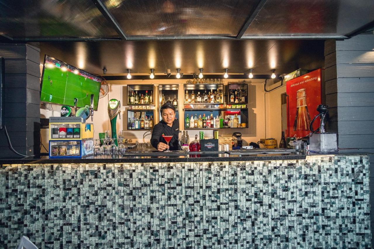 Elegant Hotel Pyi Thar Yar Rangun Zewnętrze zdjęcie