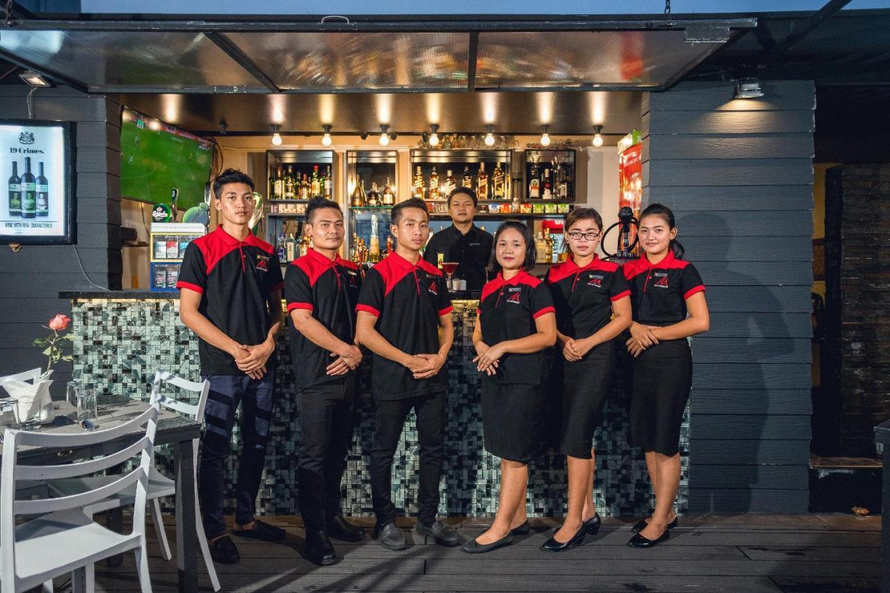 Elegant Hotel Pyi Thar Yar Rangun Zewnętrze zdjęcie