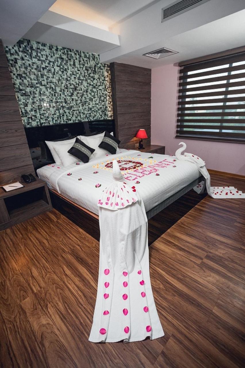 Elegant Hotel Pyi Thar Yar Rangun Zewnętrze zdjęcie